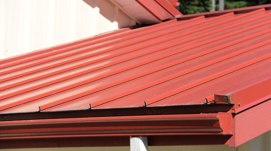 Emergency Industrial Roof Repair in Jeff, KY